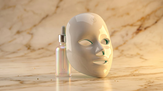 Celluray Glow Ritual Kit — Mask + Serum